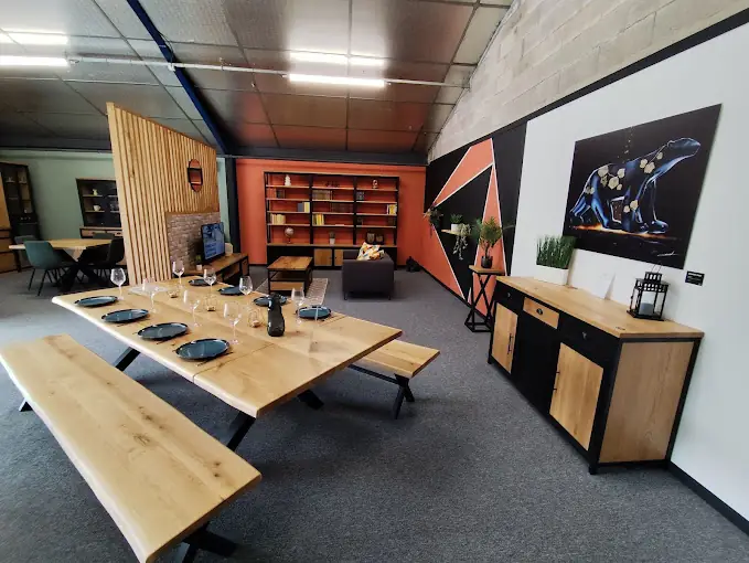Showroom Genlis — vue 4