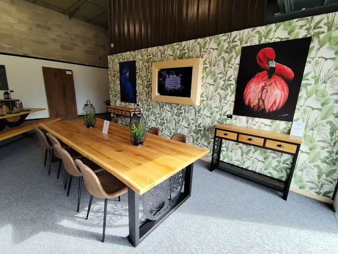 Showroom Genlis — vue 5