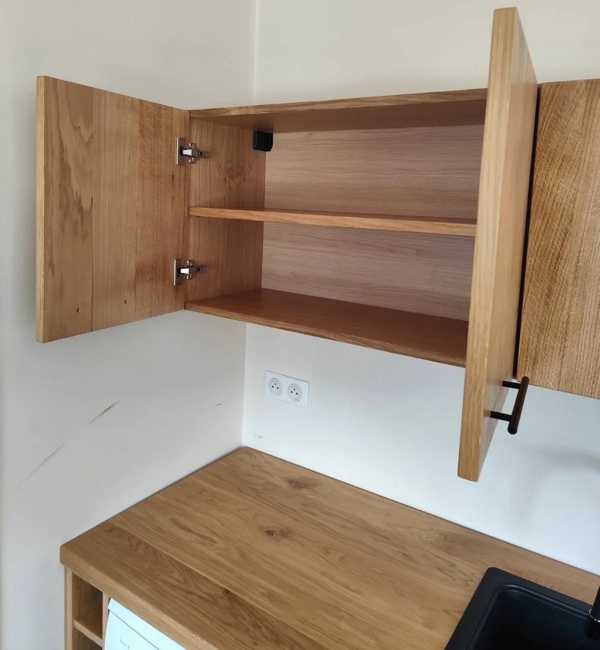 Réalisation sur mesure Fred Troussel