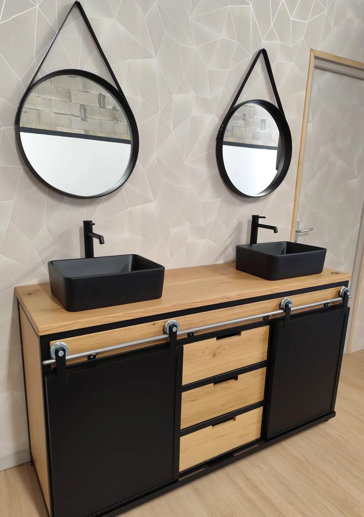 Réalisation sur mesure Fred Troussel