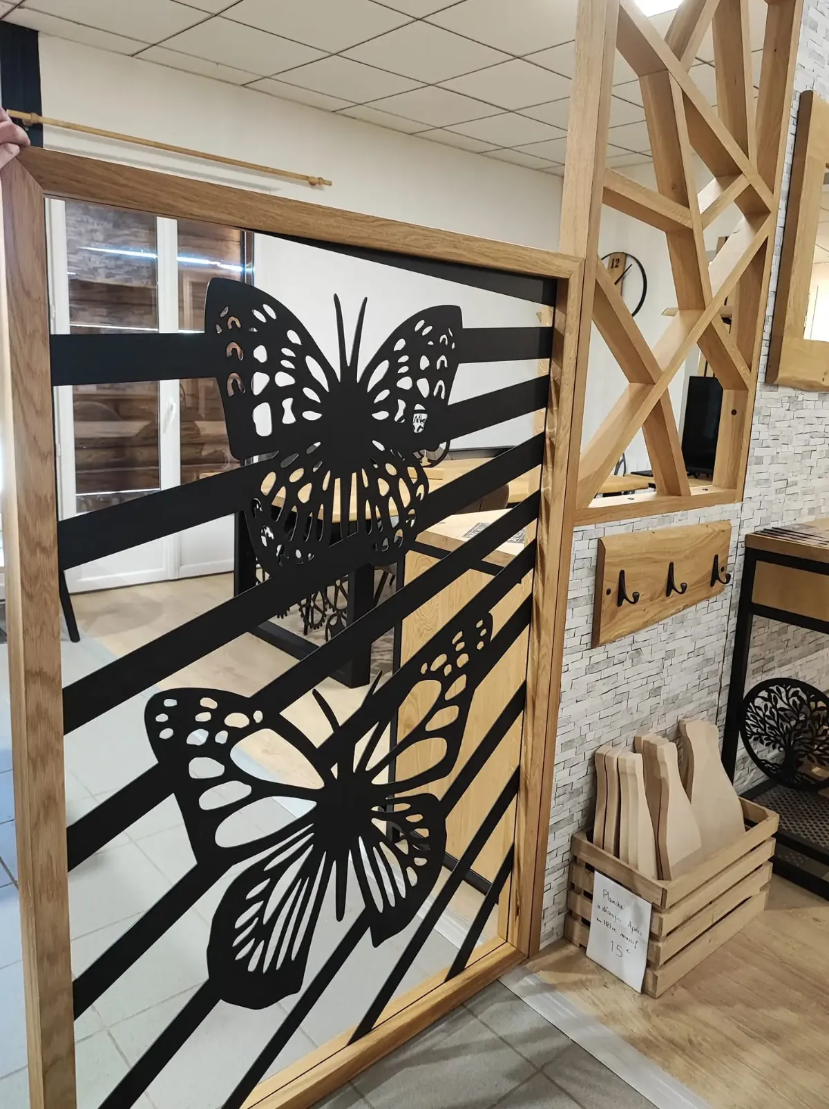 Réalisation sur mesure Fred Troussel