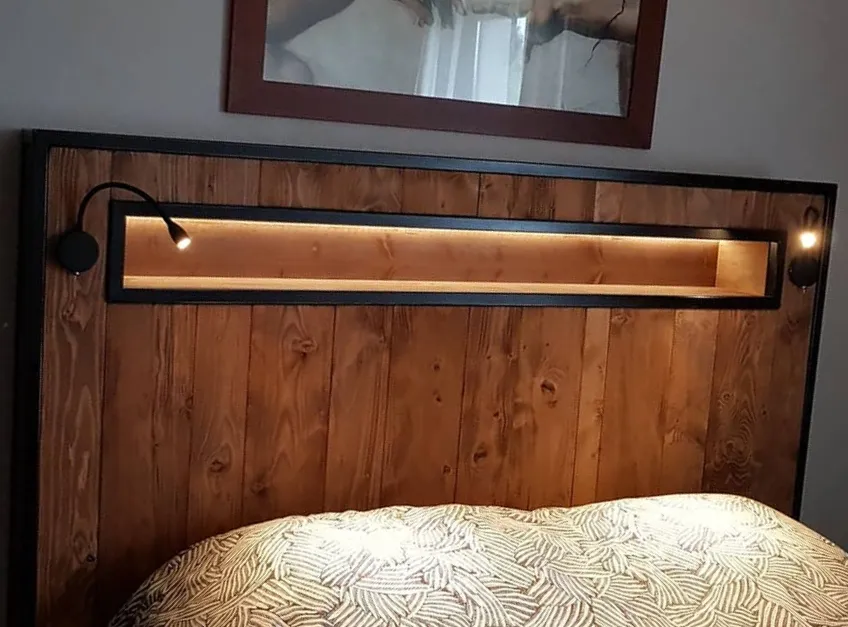 Réalisation sur mesure Fred Troussel