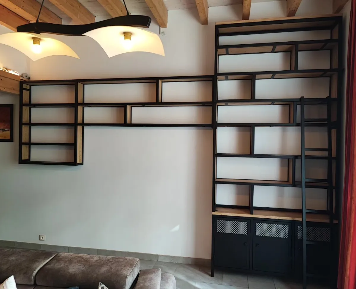 Réalisation sur mesure Fred Troussel