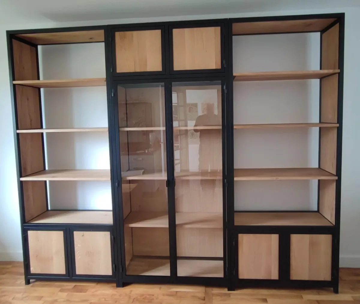Réalisation sur mesure Fred Troussel