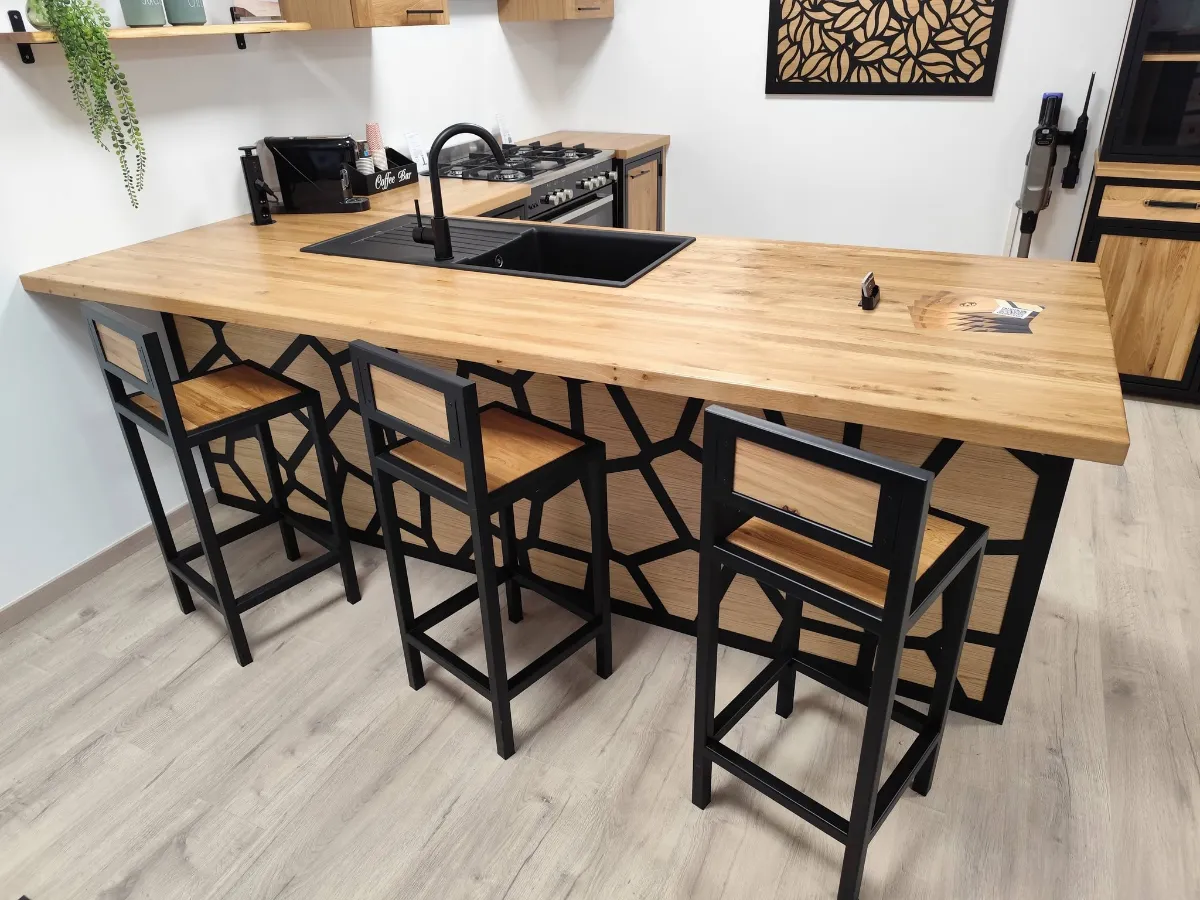 Réalisation sur mesure Fred Troussel