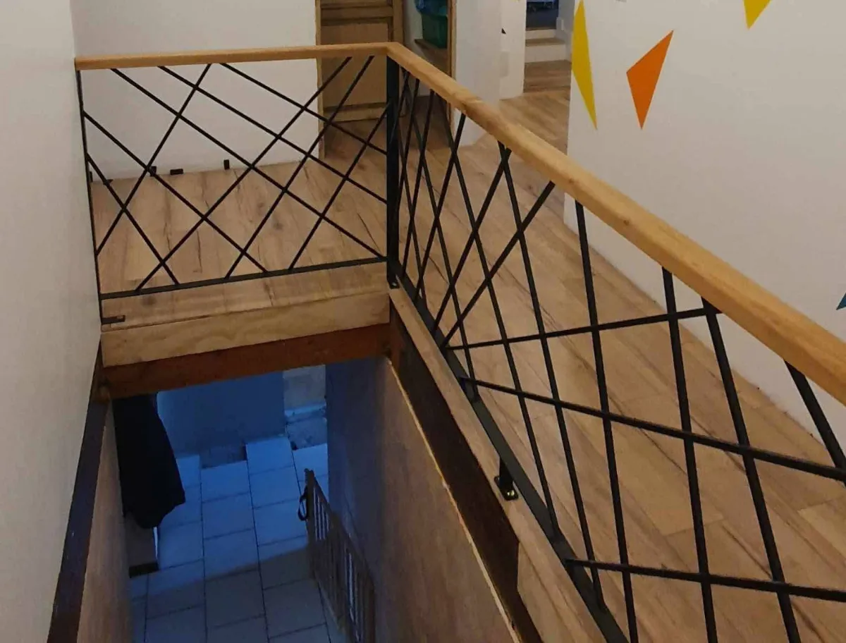 Réalisation sur mesure Fred Troussel