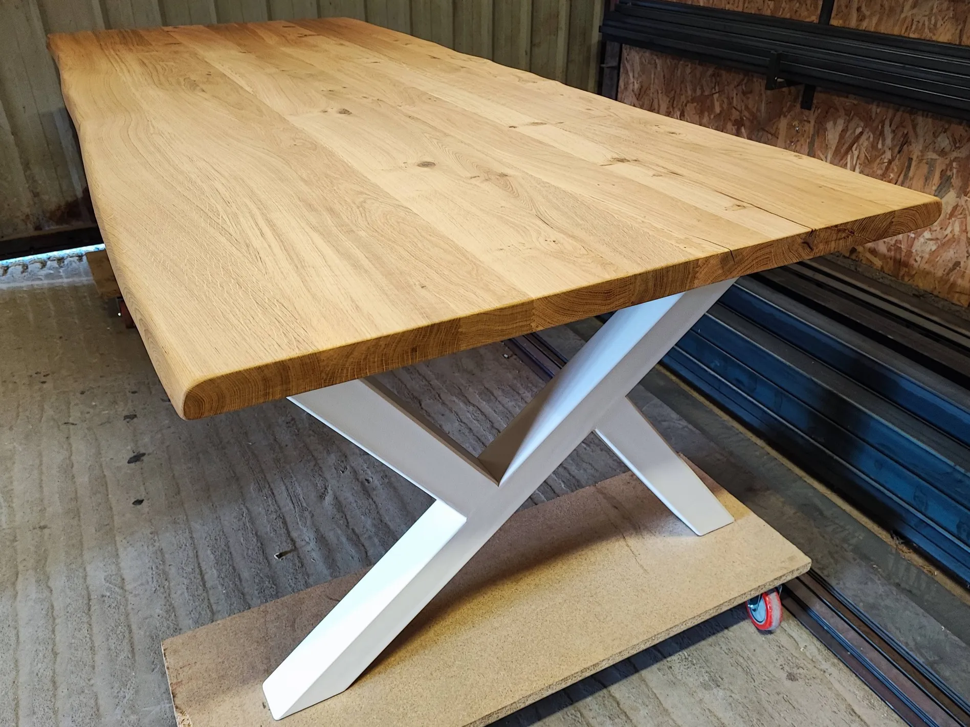 Tables Rectangulaires – vue 4